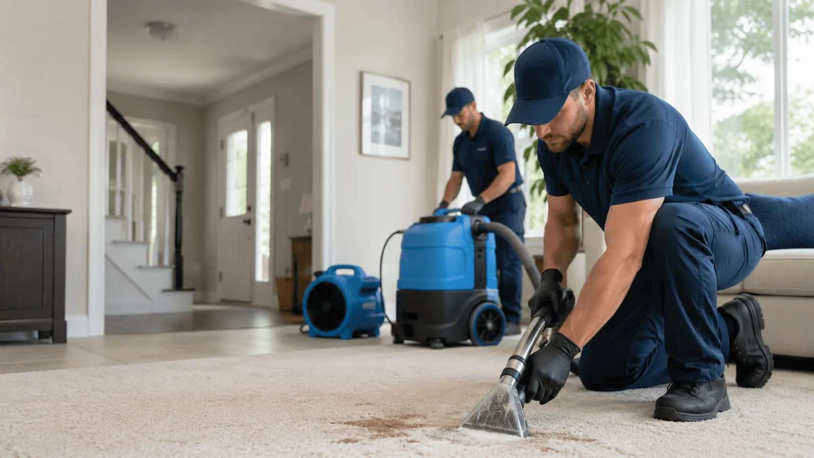 Pet Stain Carpet Cleaning in Gainesville, GA near me